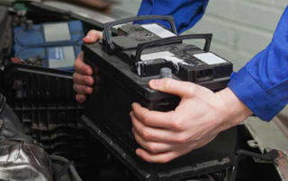 New Car Battery