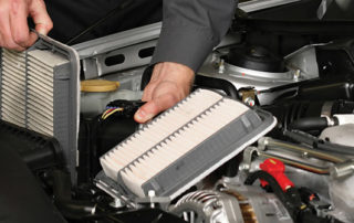 auto air filter