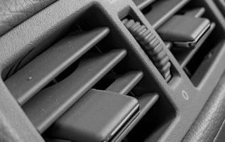 Auto Air Conditioning Odor