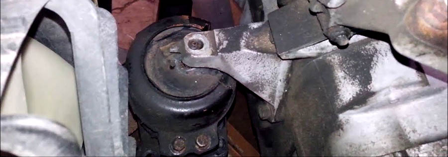 motor mounts repair