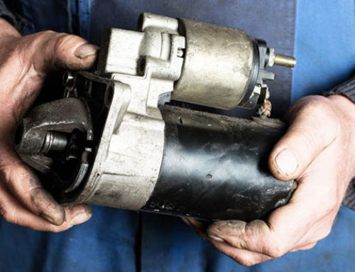 All About Your Auto Starter