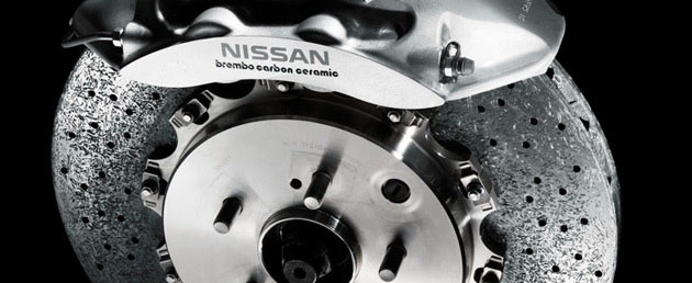 Nissan brake repair