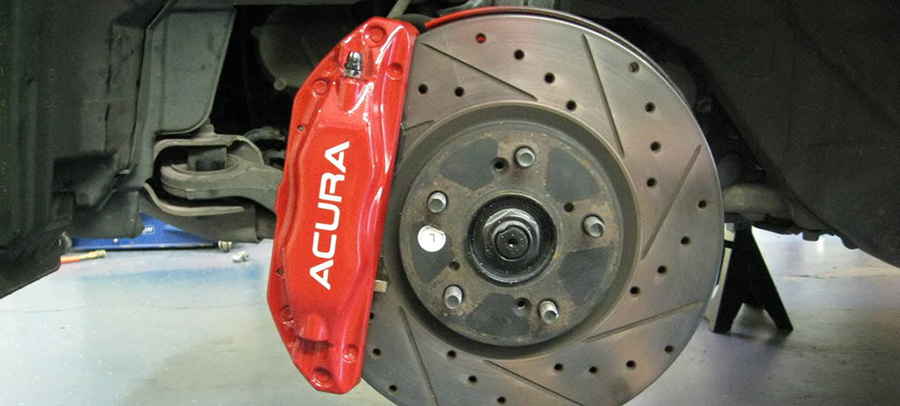 ACURA brake repair