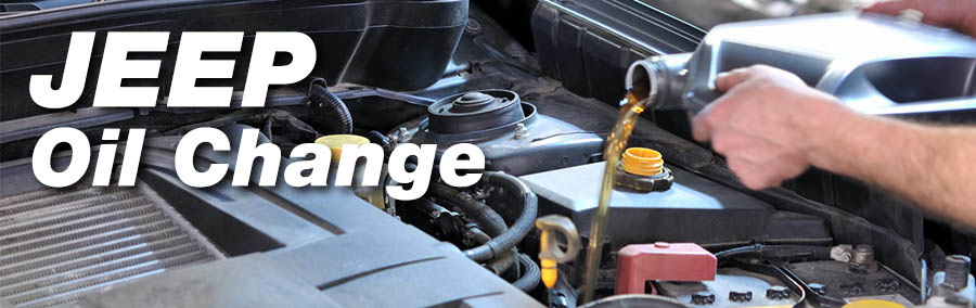  El mejor cambio de aceite de Jeep en Pasadena con mecánicos certificados por ASE