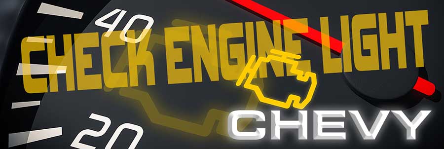 Chevy Check Engine Light