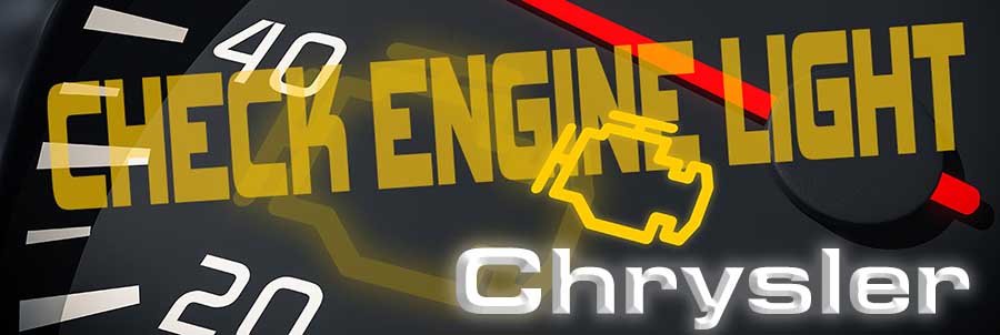 Chrysler Check Engine Light
