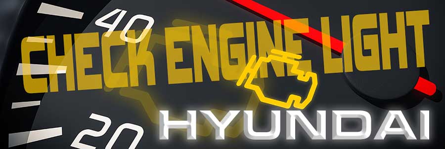 hyundai check engine light