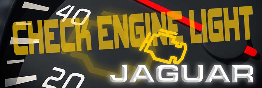 Jaguar Check Engine Light