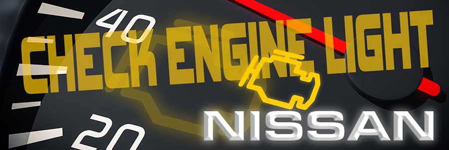 Nissan Check Engine Light