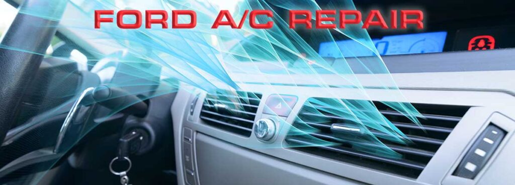 Ford Air Conditioning Repair