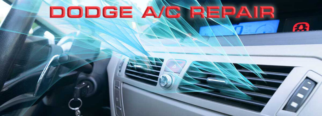 Dodge Air Conditioning Repair