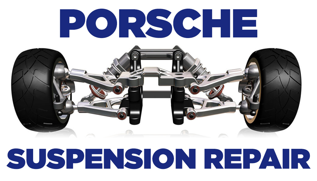 Porsche Suspension Repair