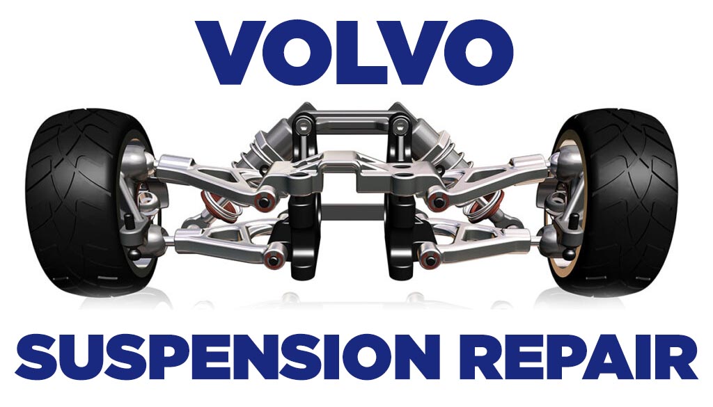 Volvo Suspension Repair