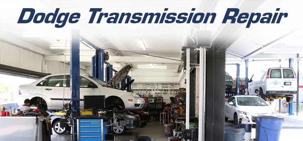 dodge transmission Repair