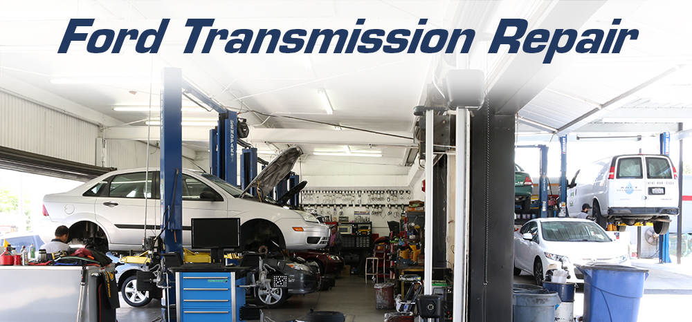 Ford Transmission Repair