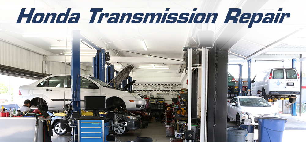 Honda Transmission Repair