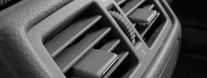 Auto Air Conditioning Odor